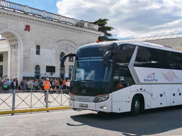 Цены на автобусные билеты в Крыму: где искать бюджетные варианты