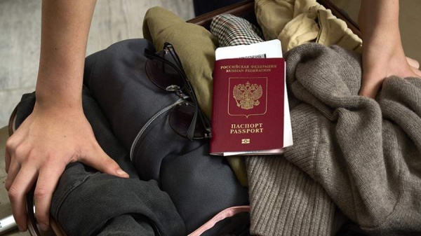МВД разъяснило порядок замены загранпаспорта