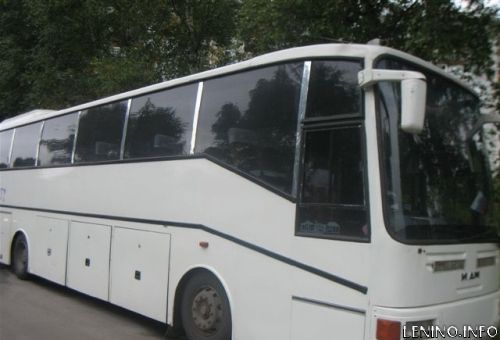 Ленинский автобусный парк обновляется, несмотря на трудности