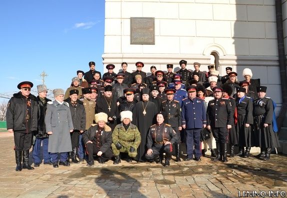 Россия поддержит развитие казачества в Крыму