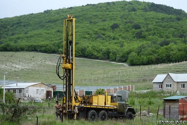 Крым независим от поставок воды из Украины