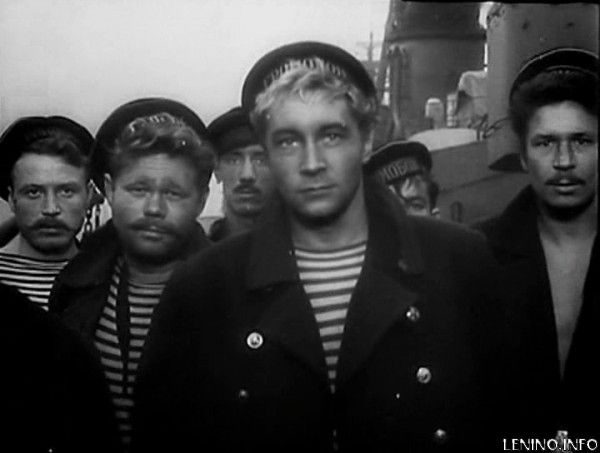 Сегодня День рождения русской тельняшки