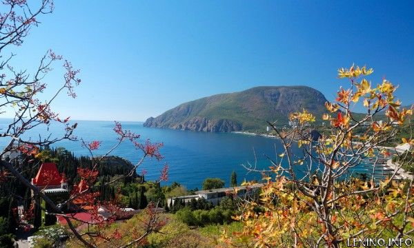 К концу недели в Крыму потеплеет