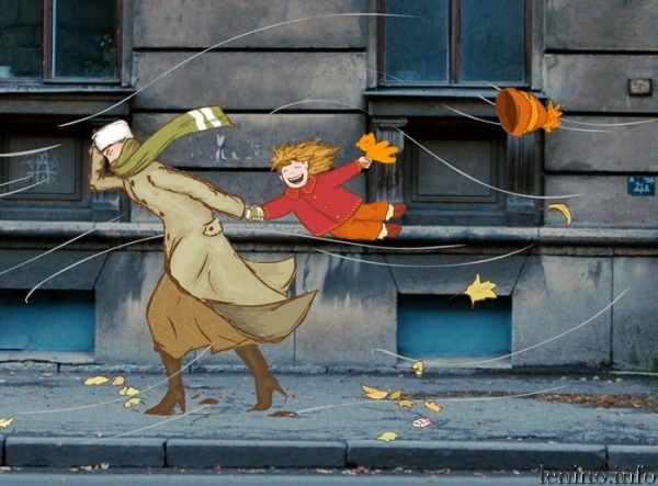 На выходные в Крыму ожидается резкое понижение температуры воздуха