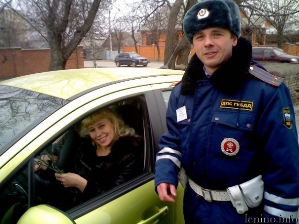 Госавтоинспекция Республики Крым объявила о наборе сотрудников