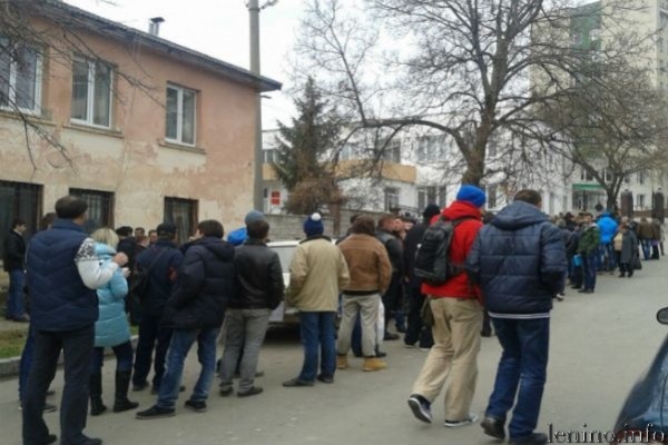В Крыму могут продлить сроки постановки на воинский учет