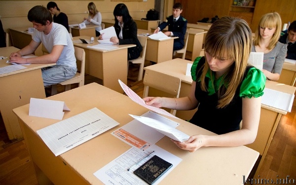 Для крымских выпускников планируют упростить экзамен по русскому языку