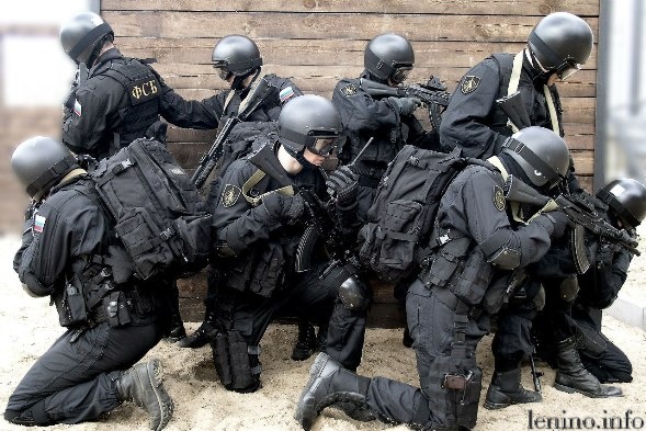 В чем причина активизации силовиков в Крыму?