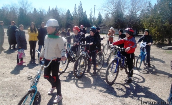В Ленинском районе прошла акция «Безопасное колесо»