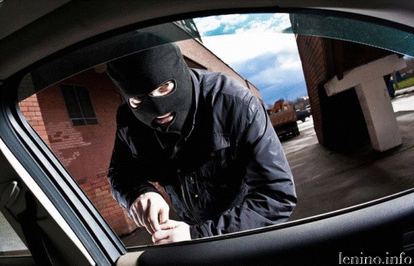 Правоохранители  просят автовладельцев не провоцировать грабителей