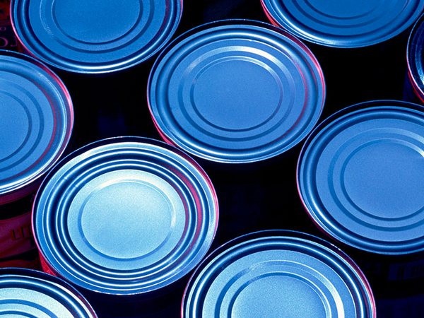 Рыбоконсервный завод в Ленинском районе