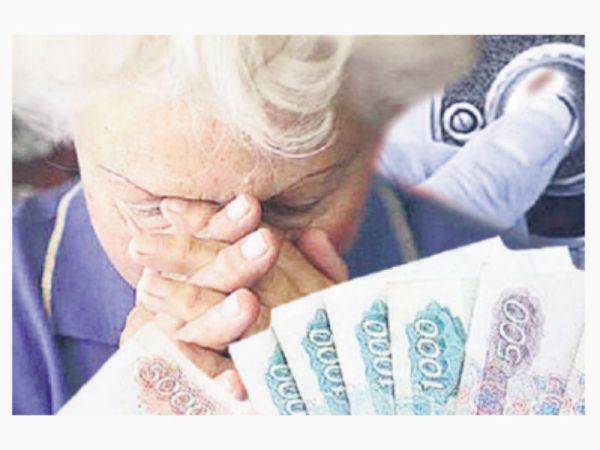 Ленинские полицейские оперативно раскрыли кражу денег у пенсионерки.