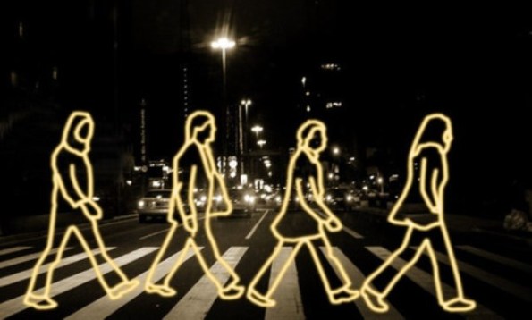 Крымских пешеходов с 1 июля обяжут носить светоотражающую одежду