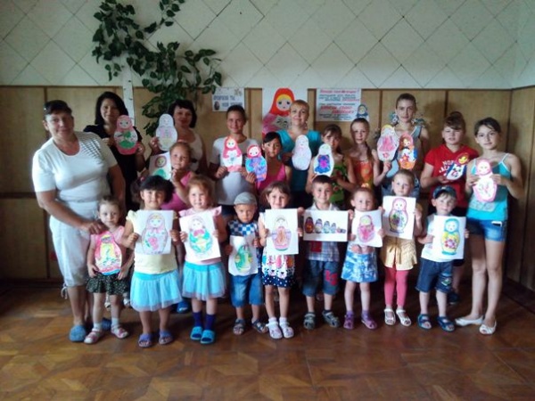 «МОЯ РОССИЯ - МОЯ СТРАНА»