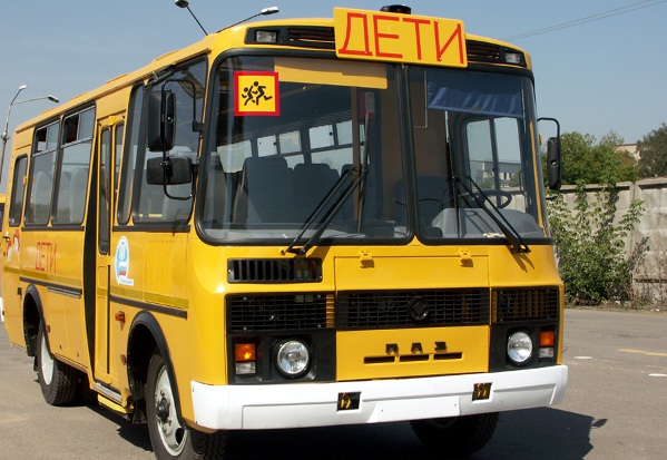 Крымская Госавтоинспекция напоминает о правилах организованной перевозки групп детей автобусами