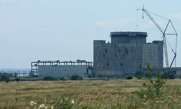 Щелкинскую АЭС восстанавливать не будут