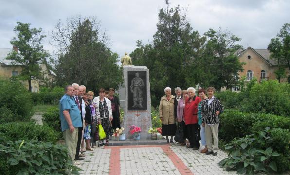 Автопробег ко Дню партизанской славы в Багерово