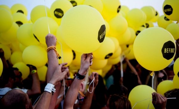 Для крымчанок входные визы на "Befooz" сделают бесплатными