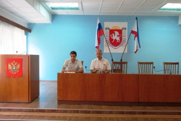 В РГА провели совещание о подготовки объектов Ленинского района к работе в осенне-зимний период