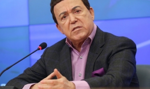 Кобзон: Максимум, что могут сделать власти Крыма, – это не воровать