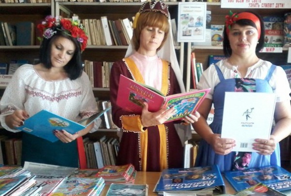 День национальной сказки в с. Батальное