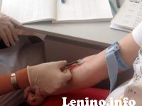 Крым в числе первых по количеству доноров