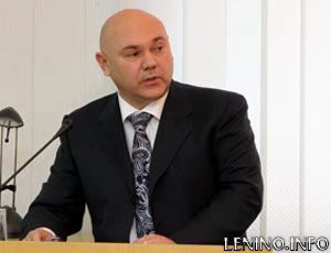 Нас посетил высокий гость