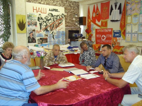 День памяти воинов Крымской (Восточной) войны в Щёлкино