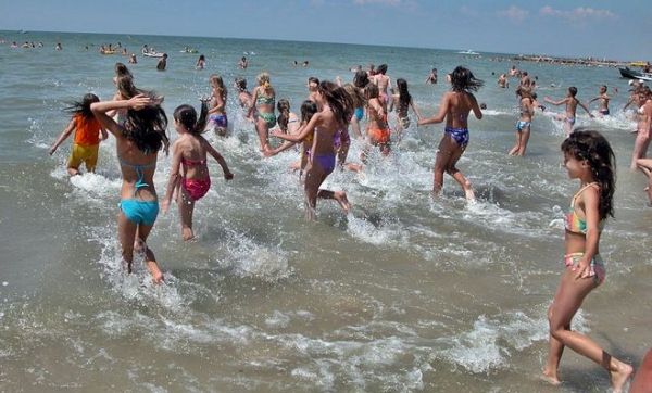 Почти 4 миллиона туристов, по данным на начало октября, отдохнули в Крыму