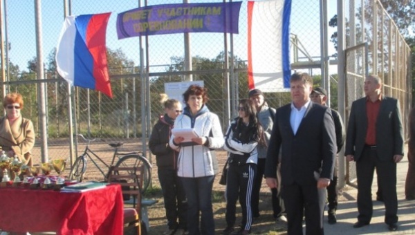 В Ленино в честь 85-летия Ленинского района проведена спартакиада среди учреждений и организаций района