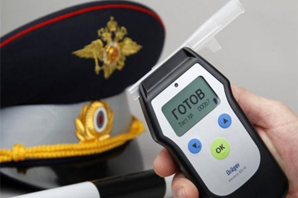 В  ЛЕНИНСКОЙ ПОЛИЦИИ ПОДВЕЛИ ИТОГИ «НЕТРЕЗВЫЙ ВОДИТЕЛЬ»