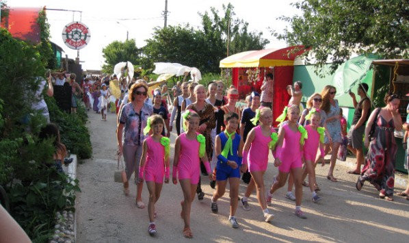 Курортный сезон в Ленинском районе состоялся