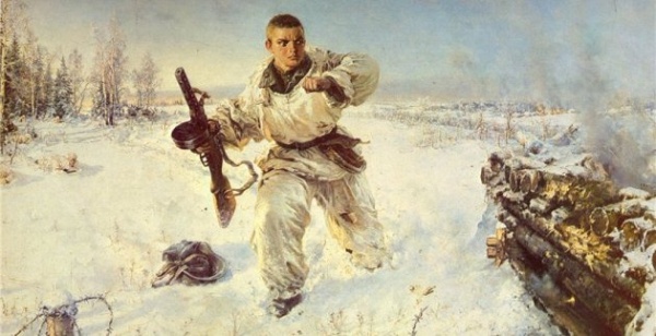 ЩЁЛКИНСКИЕ ШКОЛЬНИКИ УЗНАЛИ О ПОДВИГЕ САМОПОЖЕРТВОВАНИЯ