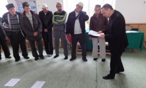 Крымские имамы станут ближе к молодежи