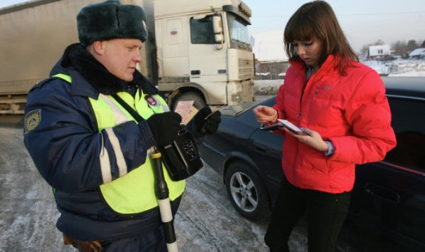 С 2016 года должников будут временно лишать водительских прав