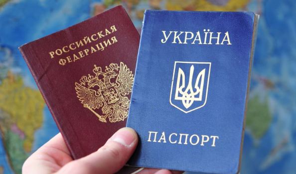 Власти Крыма урегулировали вопрос о двойном гражданстве
