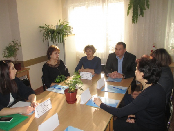 В Ленинском районе был проведен «круглый стол» с предпринимателями района