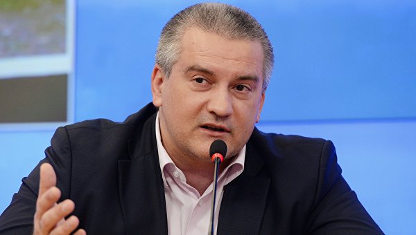 Итоги 2015-го от Сергея Аксенова: "Год был сложный, но не скучный"