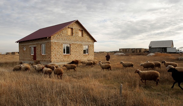 Капитальные дома на полянах протеста можно узаконить