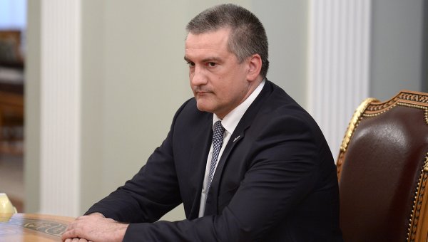 Сергей Аксенов запретил обесточивать крымские котельные