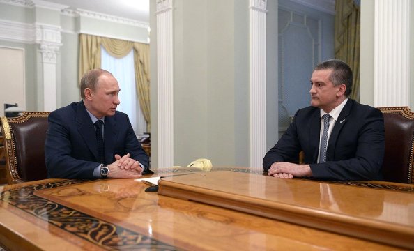 Крымчане могут оценить качество выполняемых поручений Путина и Аксенова