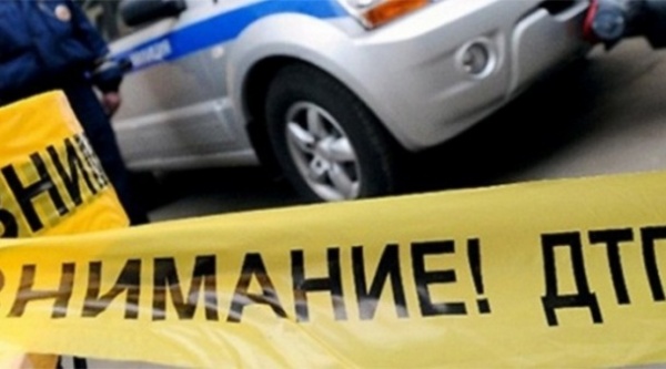 На трассе в Ленинском районе перевернулась иномарка: пострадали два ребенка