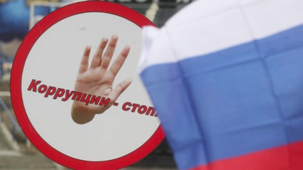 Опрос о состоянии уровня коррупции