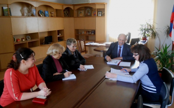 В селе Октябрьском откроются две группы дошкольного образования