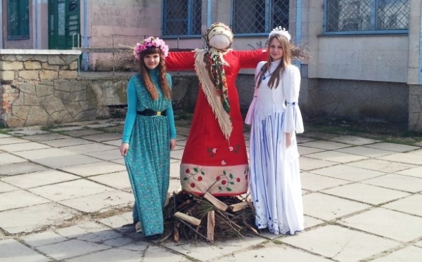 Широкая Масленица – проводы Зимы