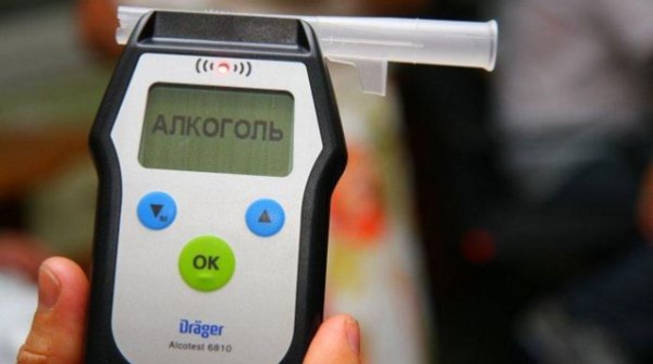 ГИБДД Крыма 26 и 27 марта будет ловить пьяных водителей