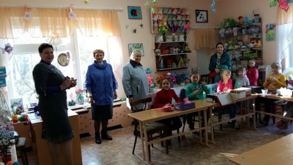 В "Щёлкинской детской школе искусств" прошло мероприятие "День открытых дверей"