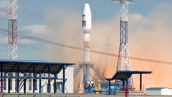 Есть первый старт с нового российского космодрома Восточный