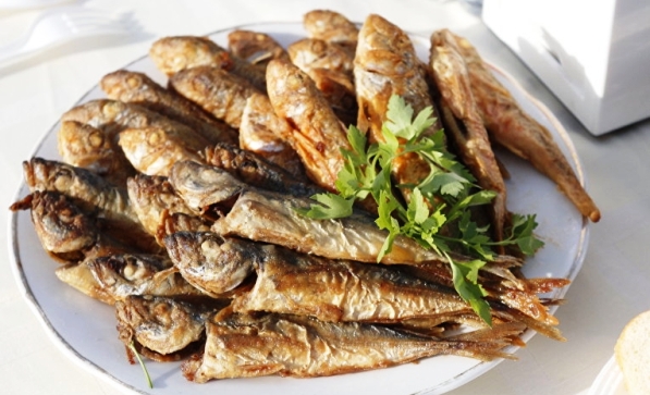 В Крыму стартовал фестиваль "Барабулька"