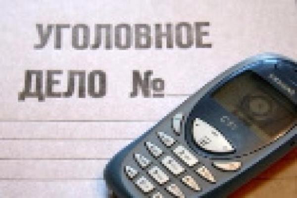 Приглашенный для чистки колодца односельчанин, похитил у хозяйки мобильный телефон